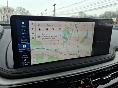 2025 Acura MDX SH-AWD w/Advance Package