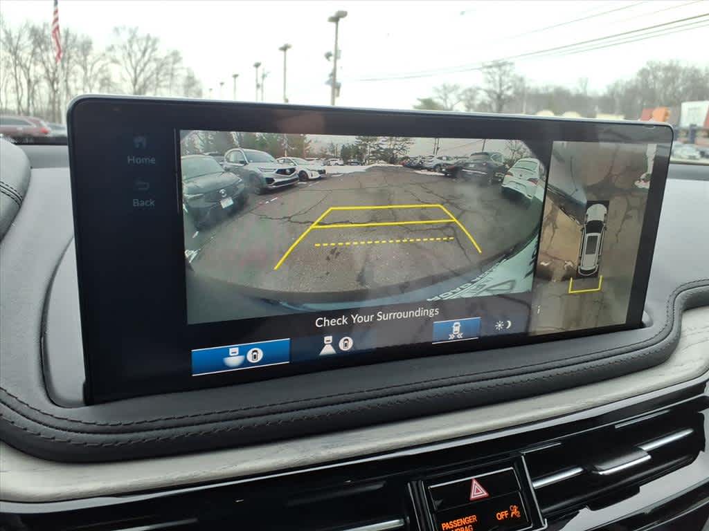 2025 Acura MDX SH-AWD w/Advance Package