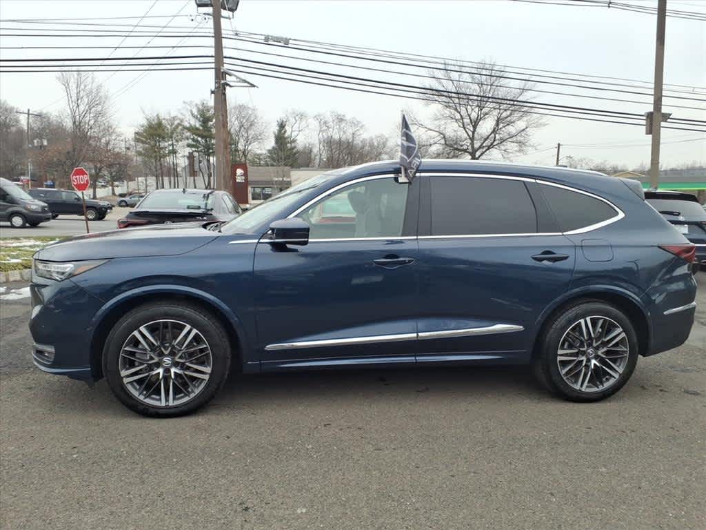 2025 Acura MDX SH-AWD w/Advance Package