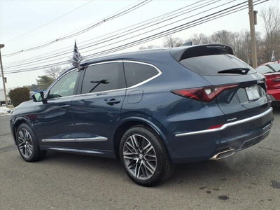 2025 Acura MDX SH-AWD w/Advance Package