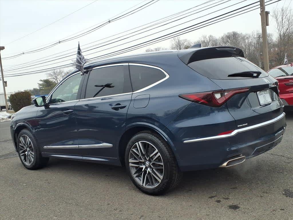 2025 Acura MDX SH-AWD w/Advance Package