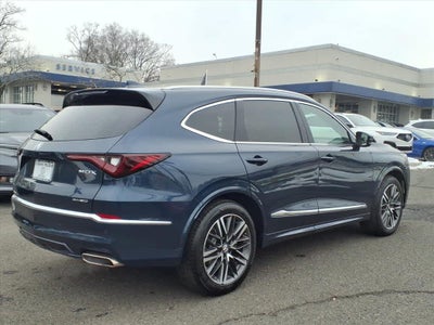 2025 Acura MDX SH-AWD w/Advance Package