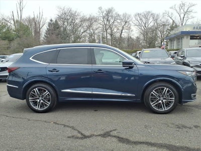 2025 Acura MDX SH-AWD w/Advance Package