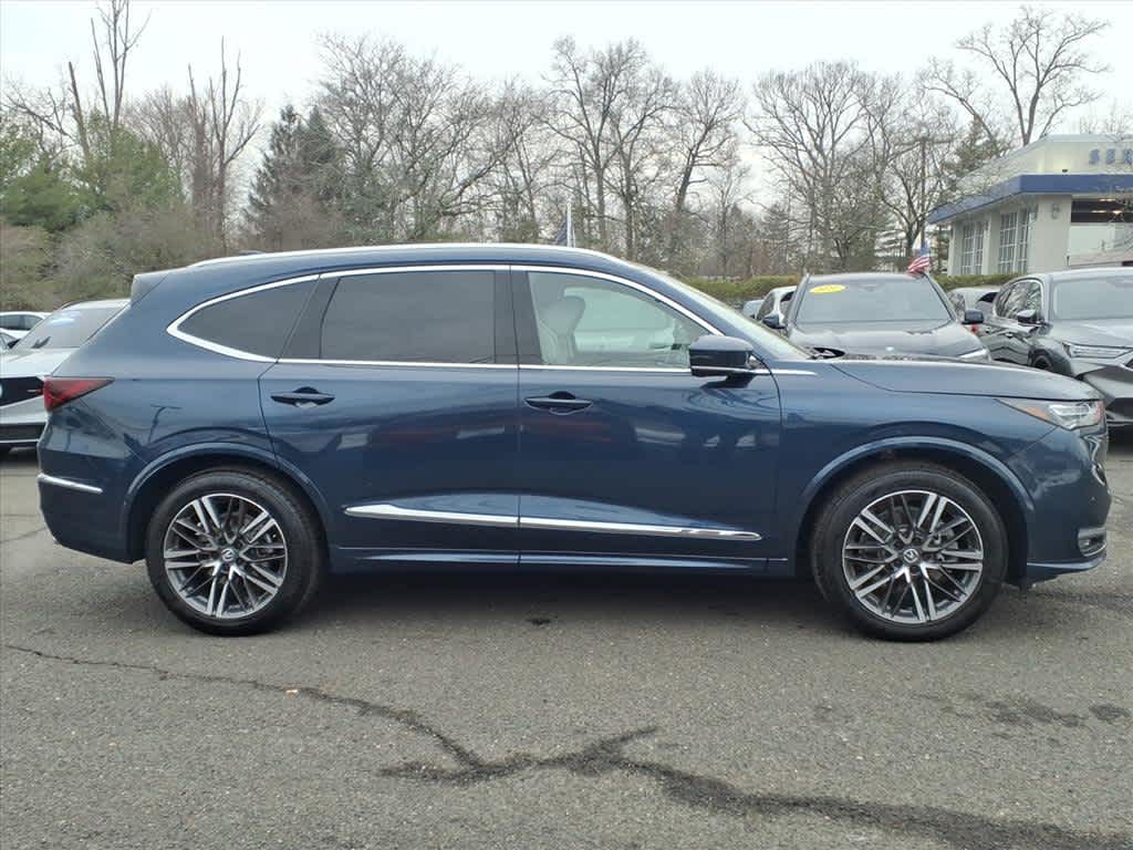 2025 Acura MDX SH-AWD w/Advance Package