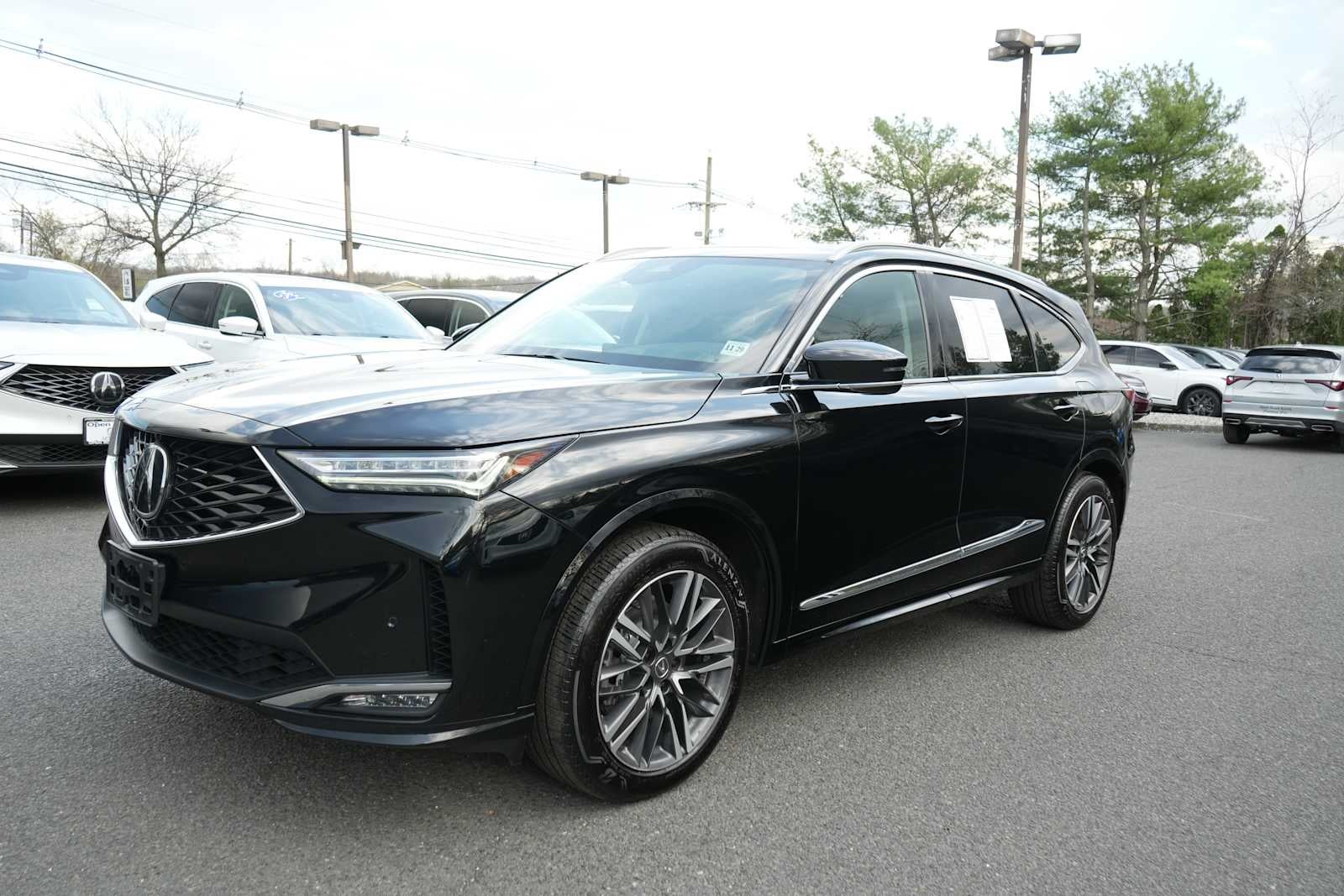 2025 Acura MDX SH-AWD w/Advance Package