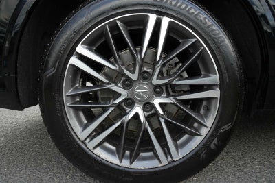 2025 Acura MDX SH-AWD w/Advance Package