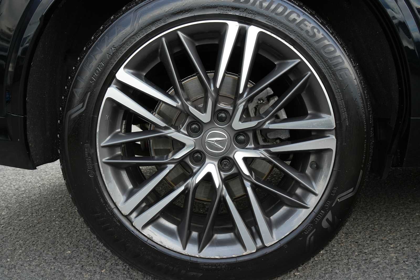 2025 Acura MDX SH-AWD w/Advance Package