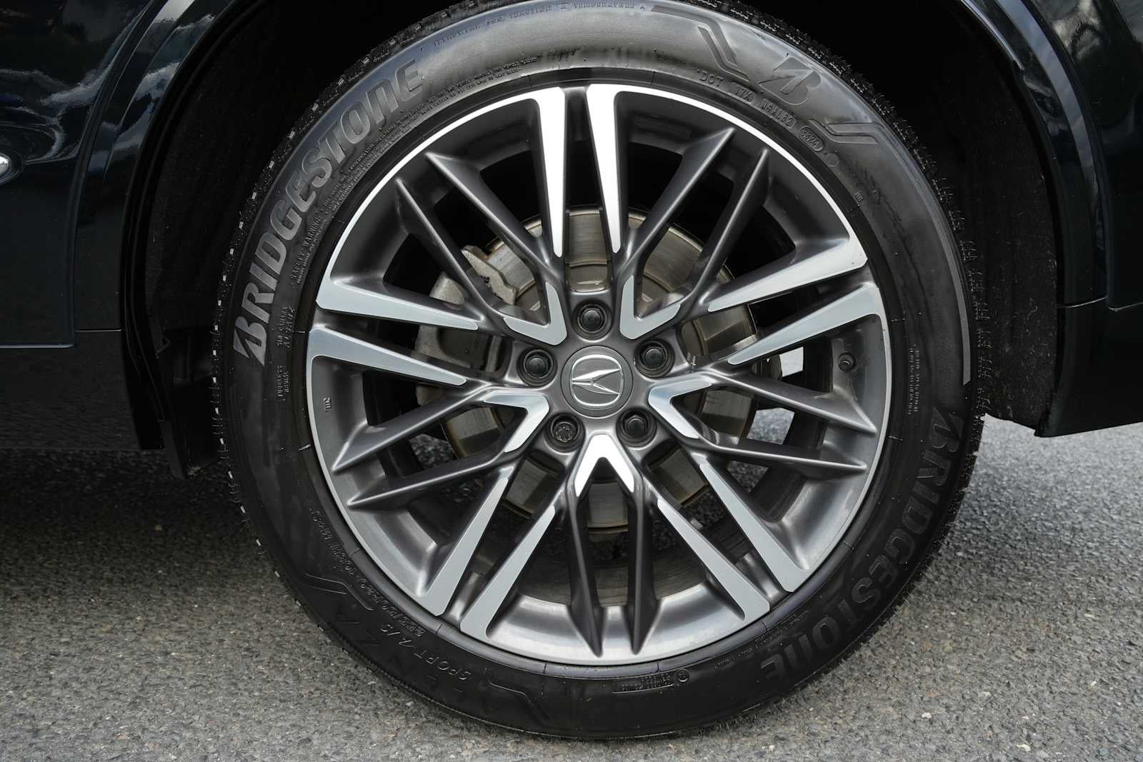 2025 Acura MDX SH-AWD w/Advance Package