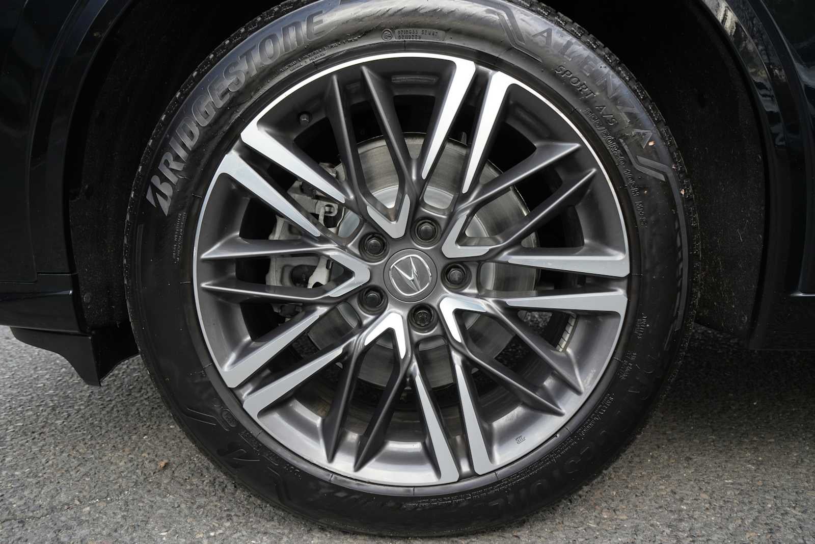 2025 Acura MDX SH-AWD w/Advance Package