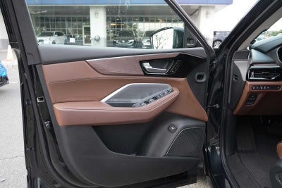 2025 Acura MDX SH-AWD w/Advance Package