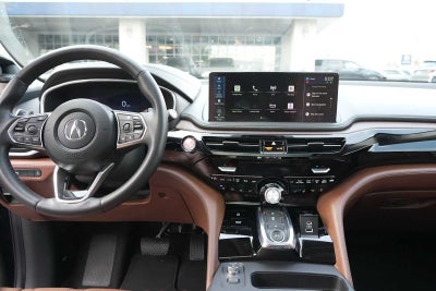 2025 Acura MDX SH-AWD w/Advance Package