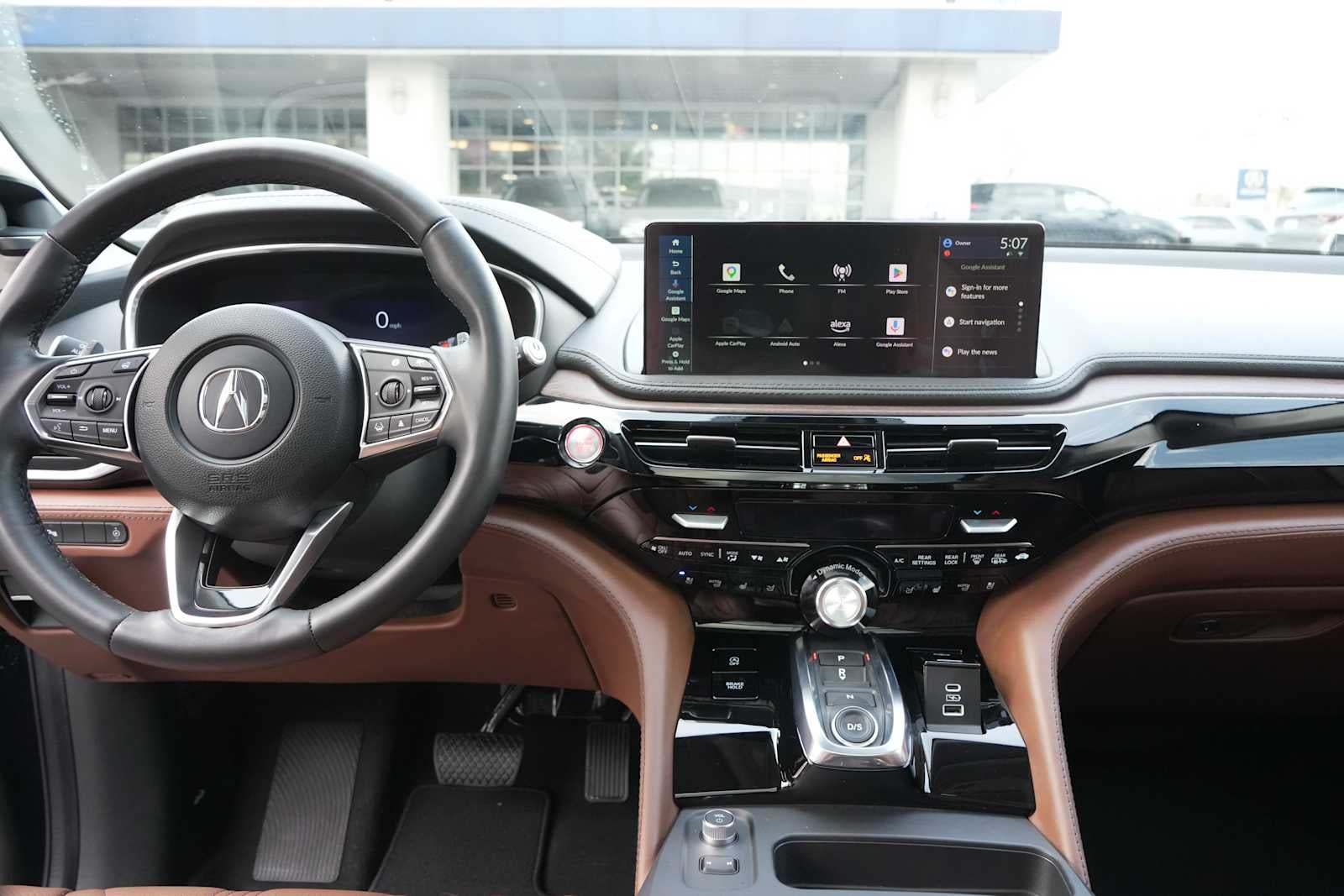 2025 Acura MDX SH-AWD w/Advance Package