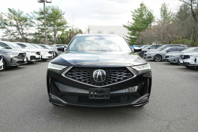 2025 Acura MDX SH-AWD w/Advance Package