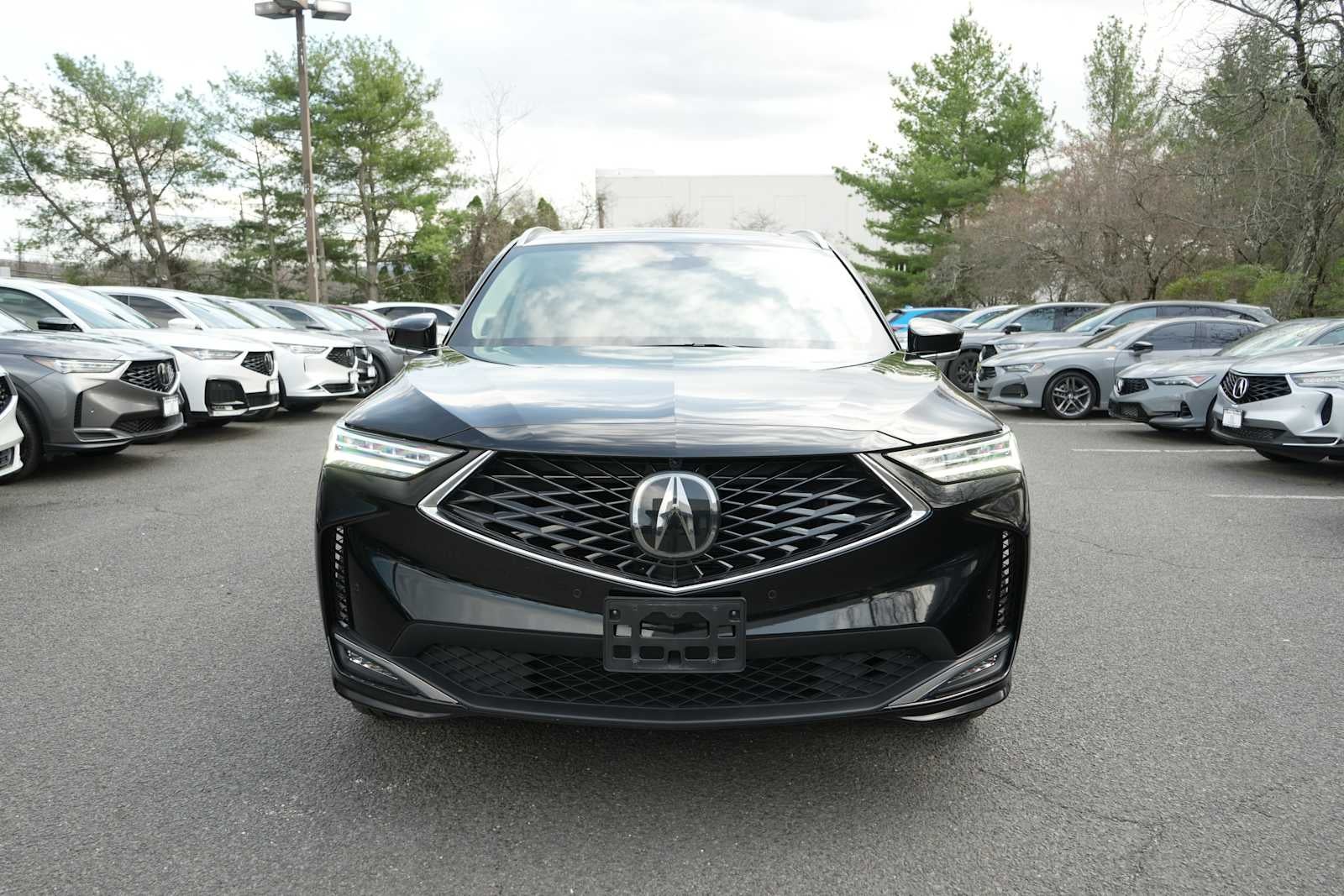 2025 Acura MDX SH-AWD w/Advance Package