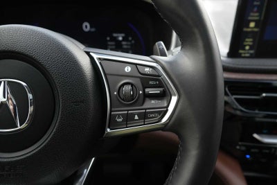 2025 Acura MDX SH-AWD w/Advance Package