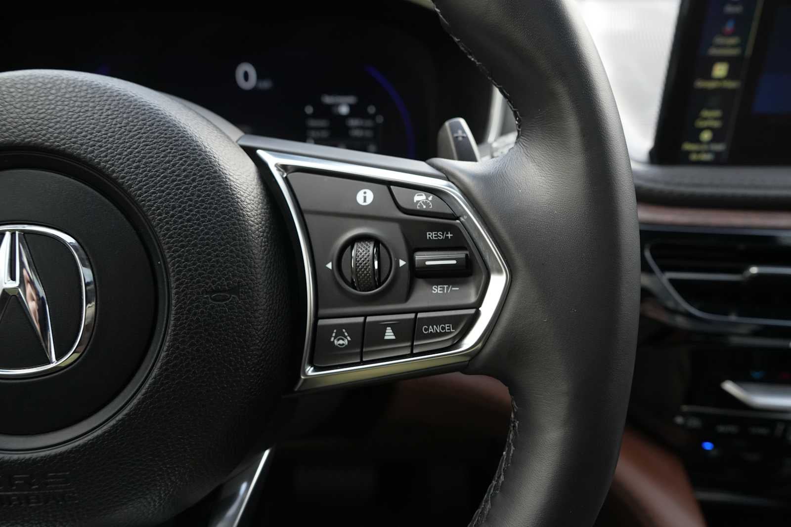 2025 Acura MDX SH-AWD w/Advance Package