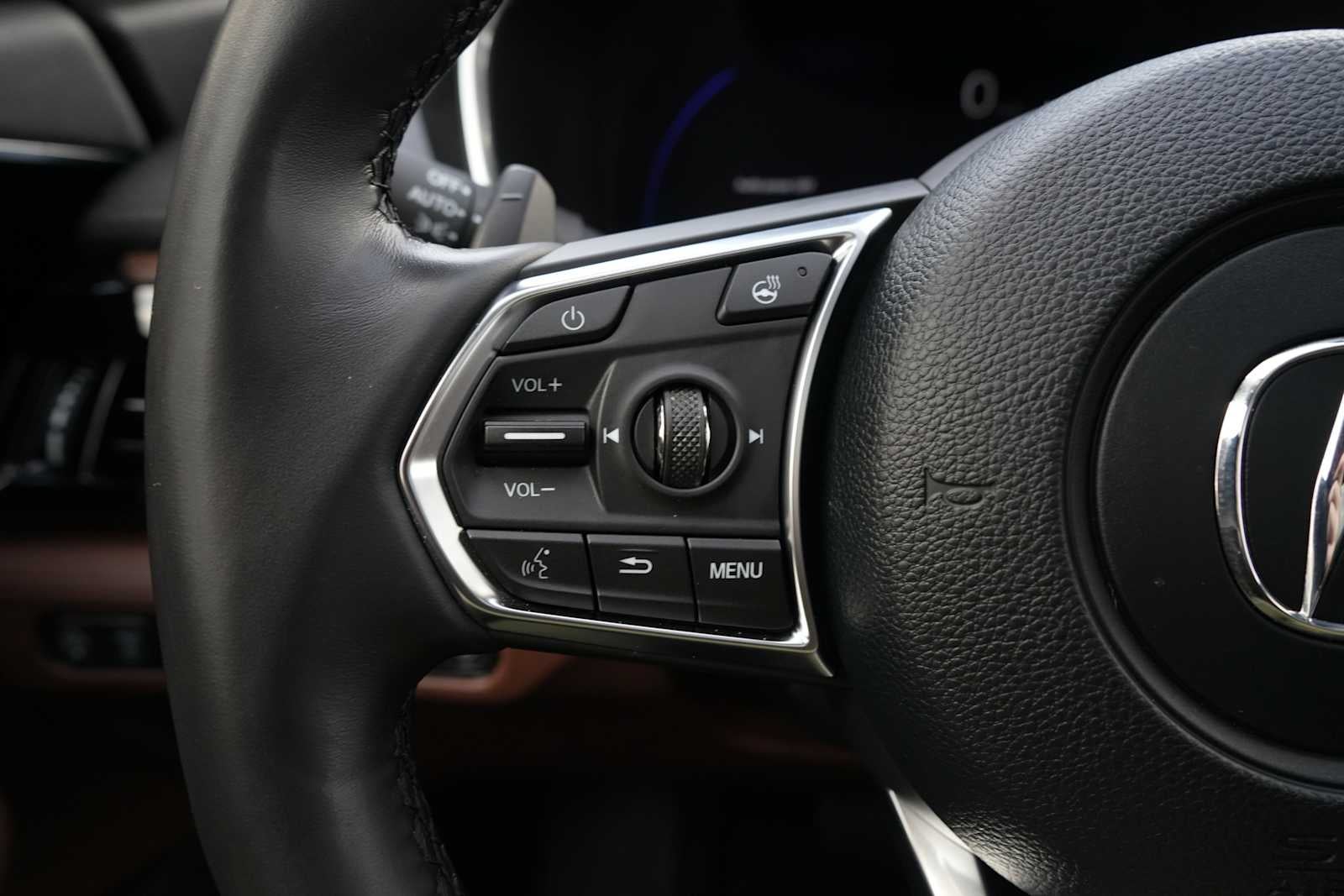 2025 Acura MDX SH-AWD w/Advance Package