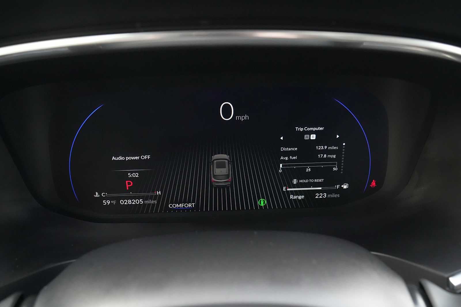 2025 Acura MDX SH-AWD w/Advance Package