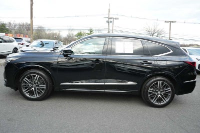2025 Acura MDX SH-AWD w/Advance Package