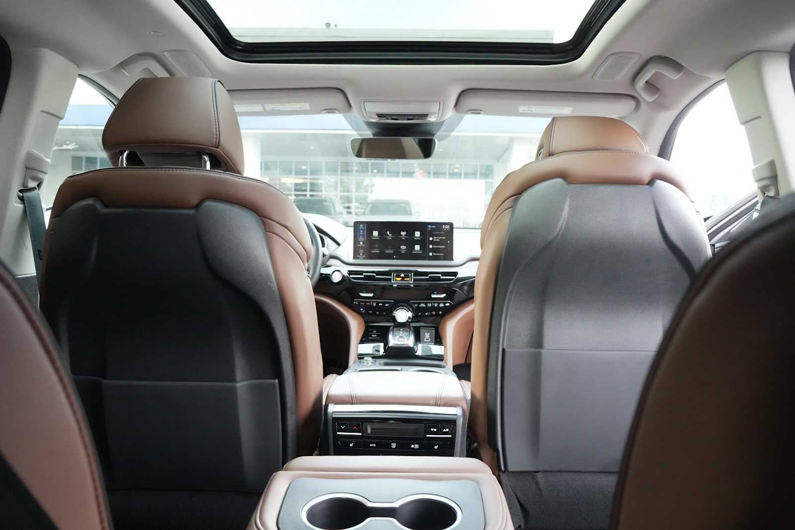 2025 Acura MDX SH-AWD w/Advance Package