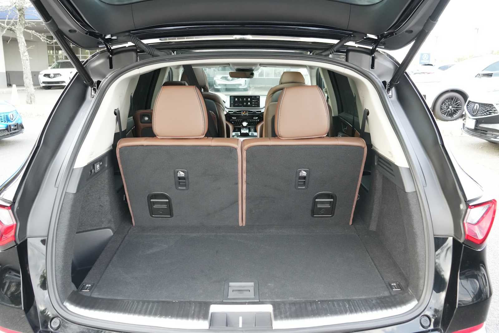 2025 Acura MDX SH-AWD w/Advance Package