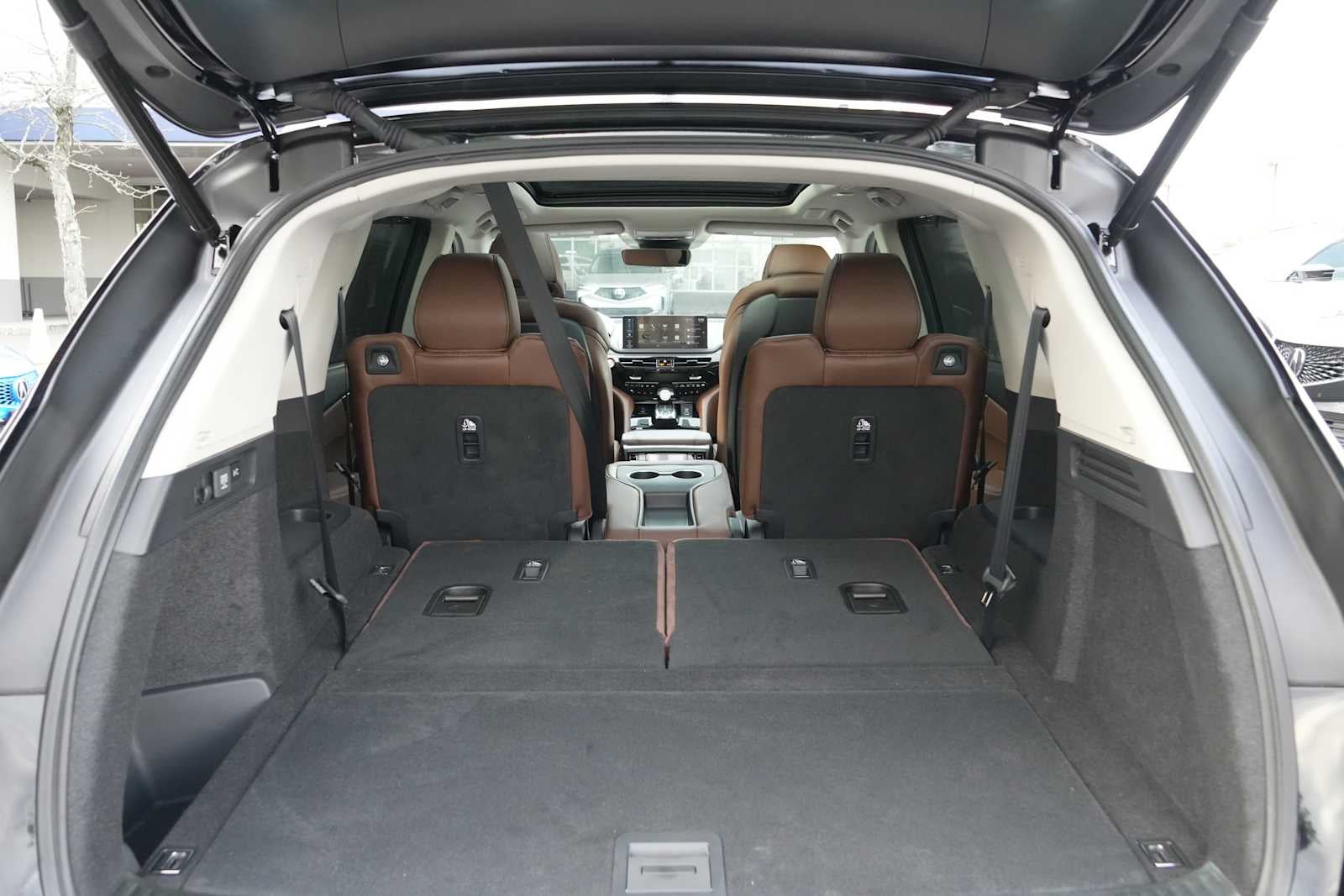 2025 Acura MDX SH-AWD w/Advance Package