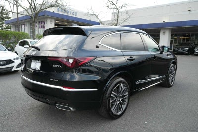 2025 Acura MDX SH-AWD w/Advance Package