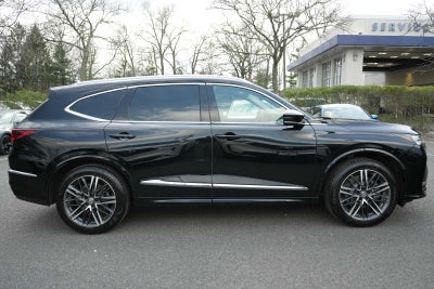 2025 Acura MDX SH-AWD w/Advance Package