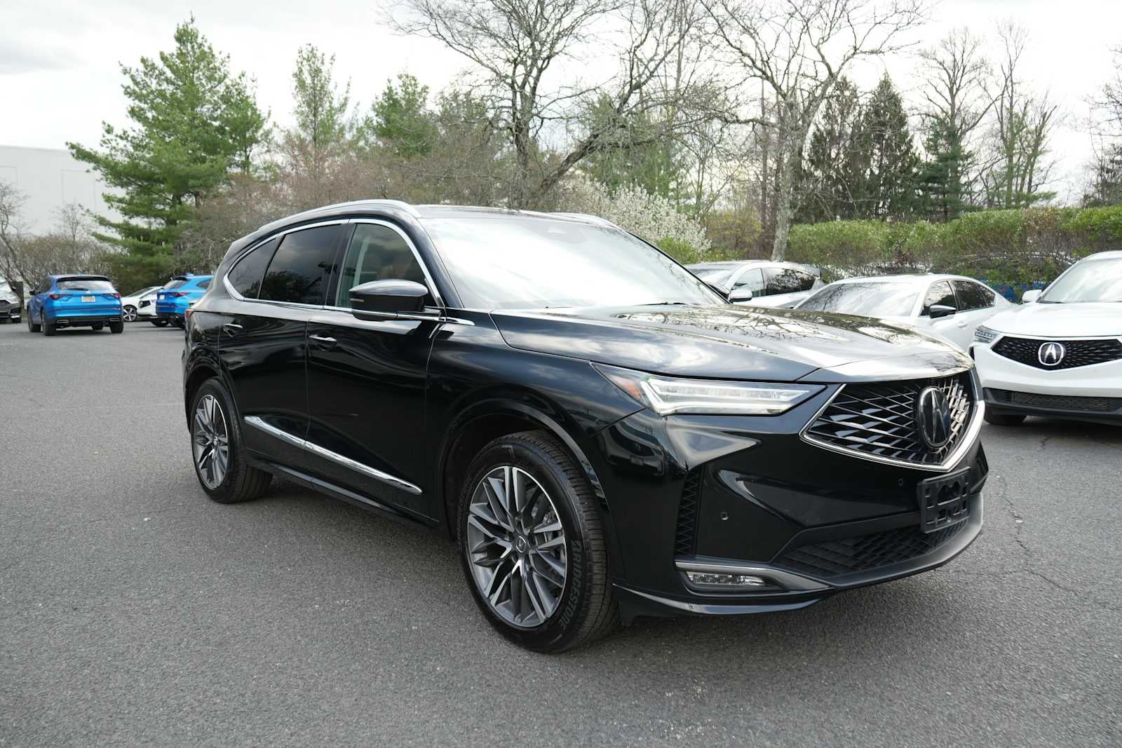 2025 Acura MDX SH-AWD w/Advance Package