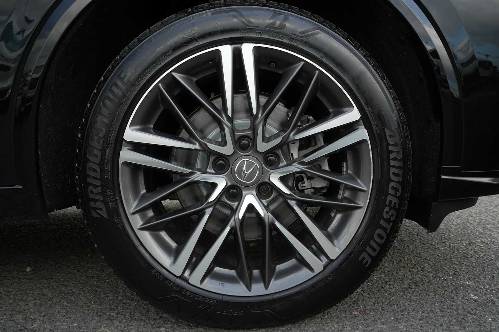 2025 Acura MDX SH-AWD w/Advance Package