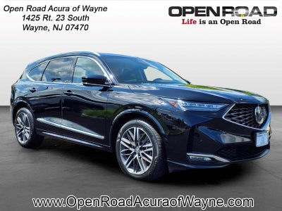 2025 Acura MDX SH-AWD w/Advance Package