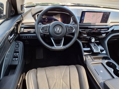2025 Acura MDX SH-AWD w/Advance Package