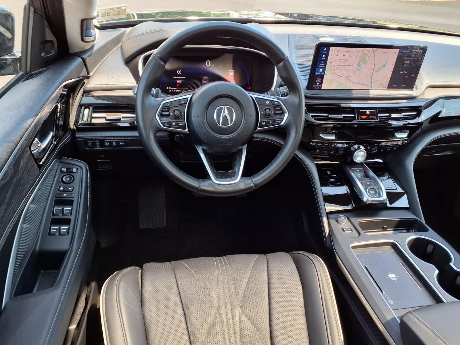 2025 Acura MDX SH-AWD w/Advance Package