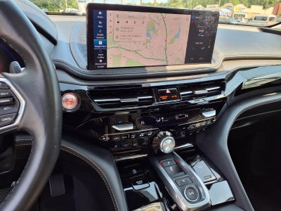 2025 Acura MDX SH-AWD w/Advance Package