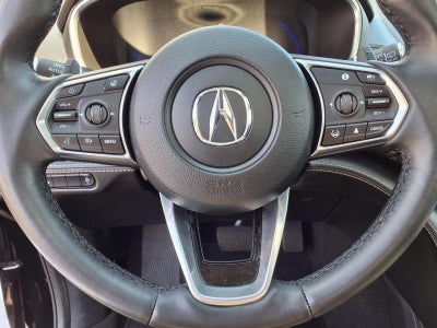 2025 Acura MDX SH-AWD w/Advance Package