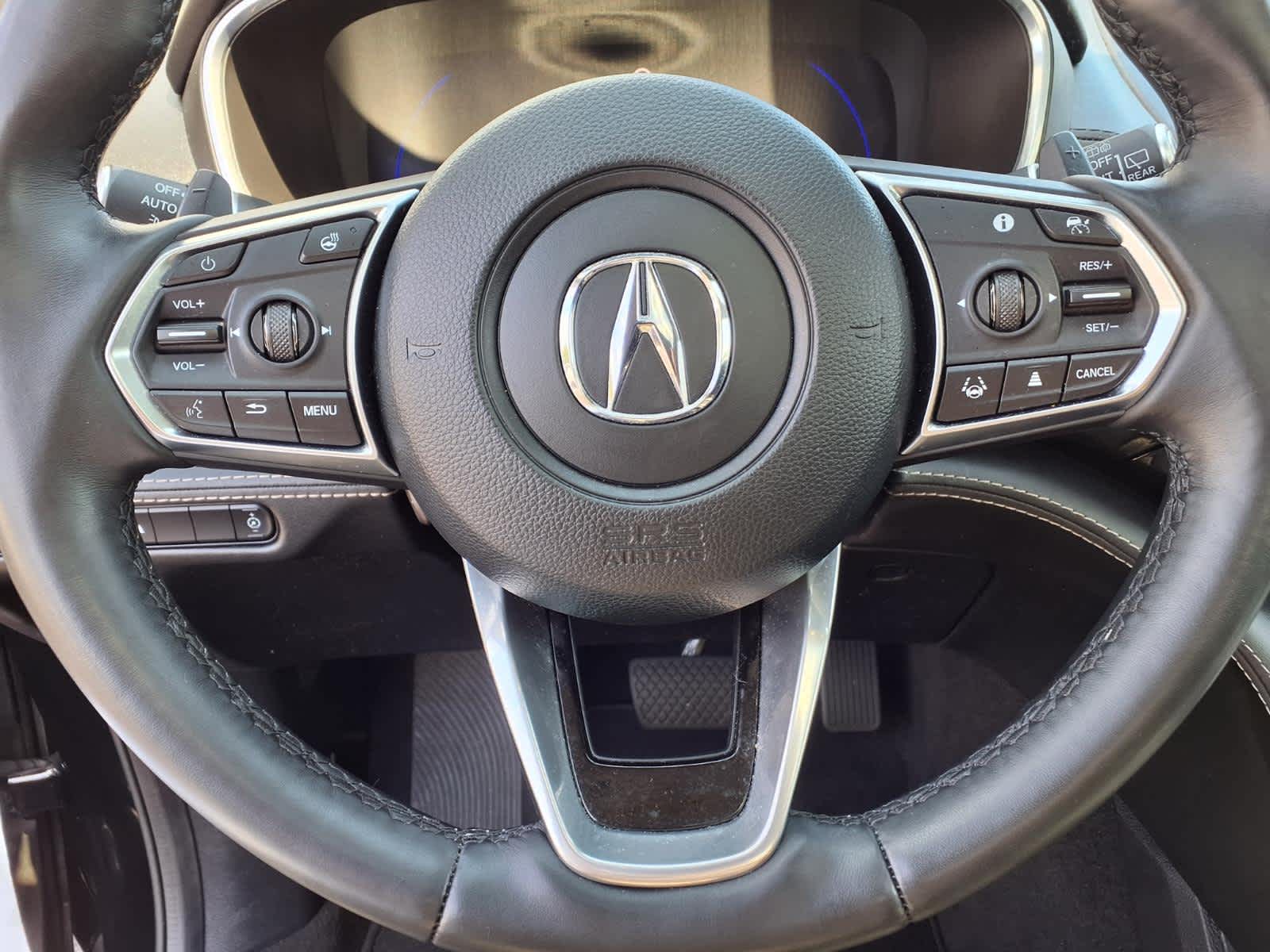 2025 Acura MDX SH-AWD w/Advance Package