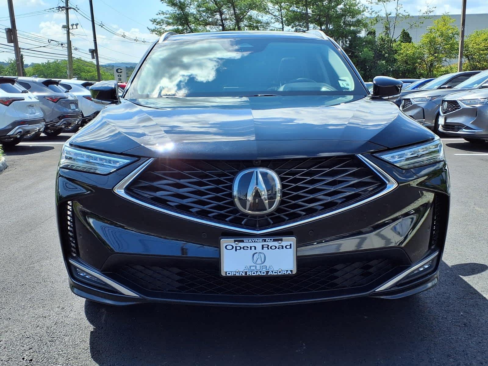 2025 Acura MDX SH-AWD w/Advance Package