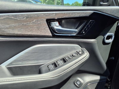 2025 Acura MDX SH-AWD w/Advance Package