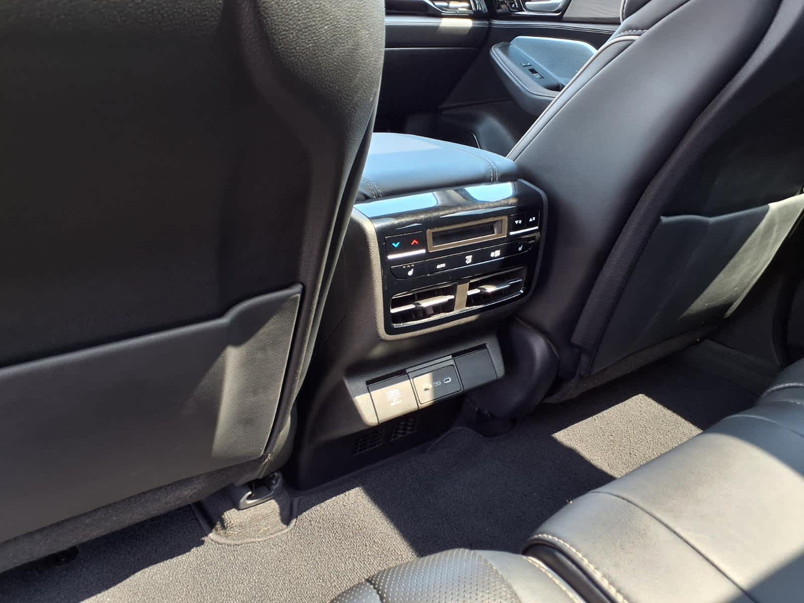 2025 Acura MDX SH-AWD w/Advance Package