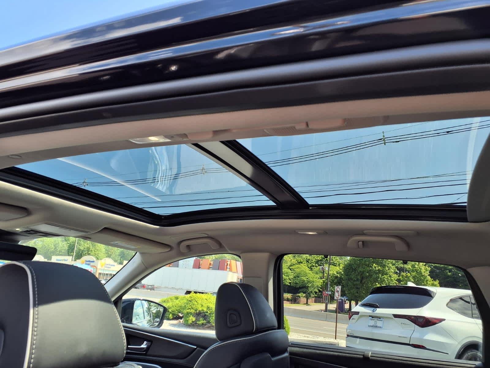 2025 Acura MDX SH-AWD w/Advance Package