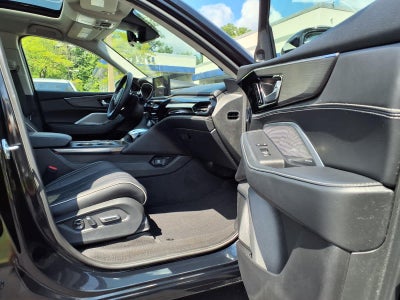 2025 Acura MDX SH-AWD w/Advance Package