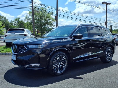 2025 Acura MDX SH-AWD w/Advance Package