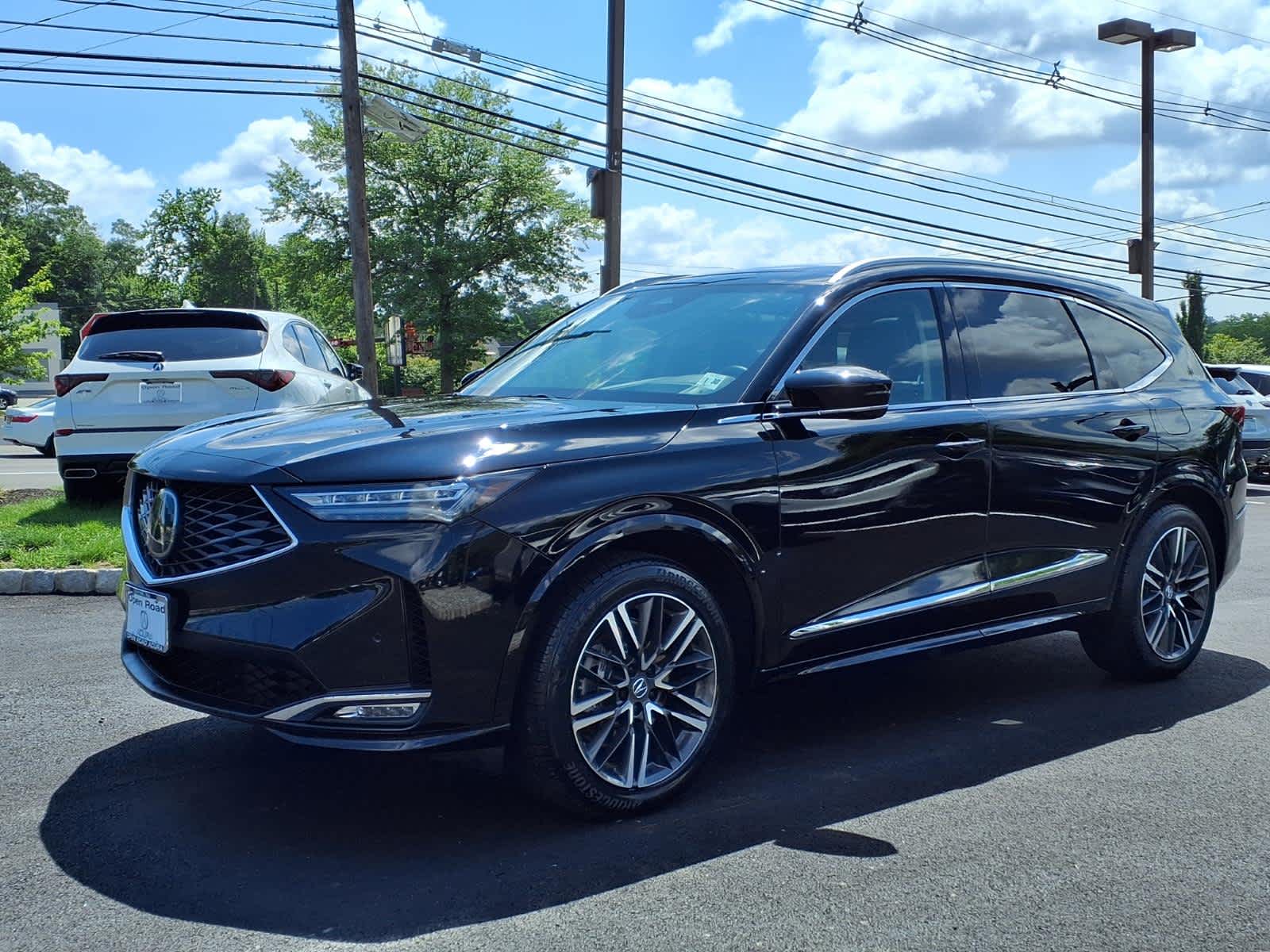 2025 Acura MDX SH-AWD w/Advance Package