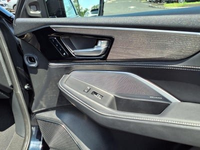 2025 Acura MDX SH-AWD w/Advance Package