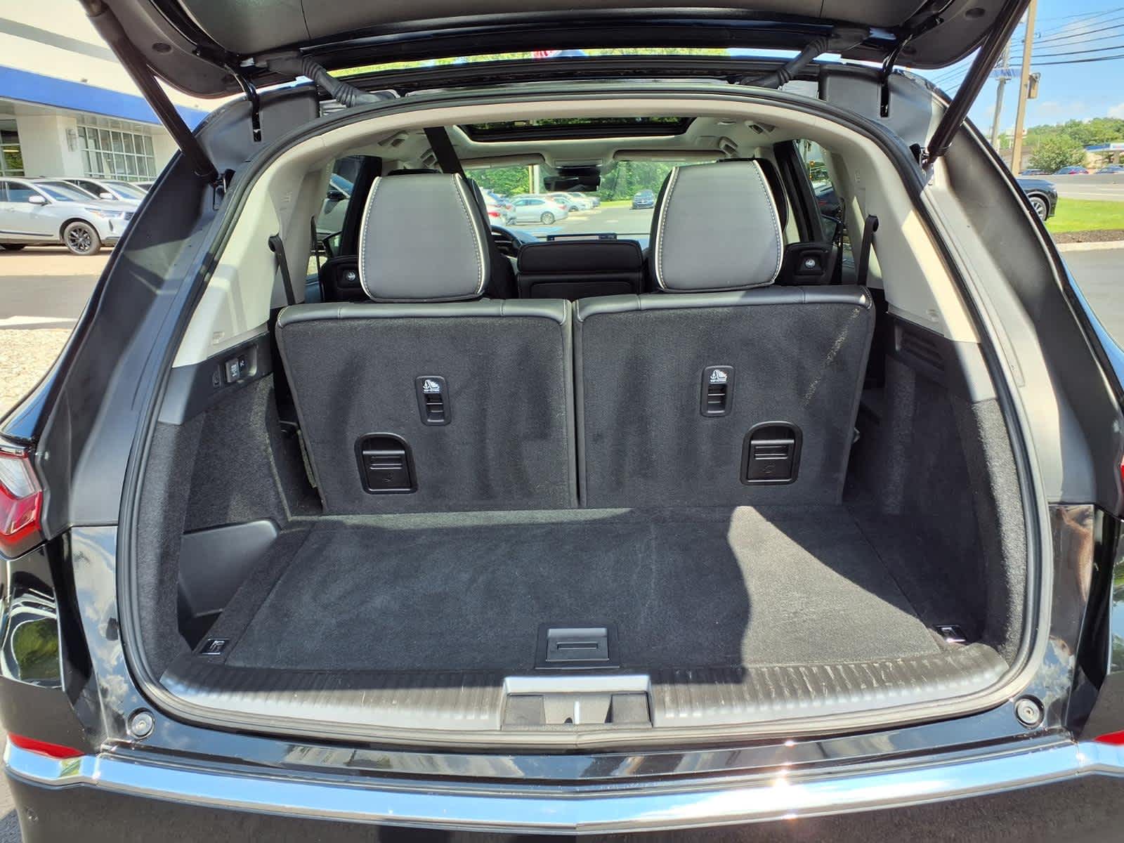 2025 Acura MDX SH-AWD w/Advance Package