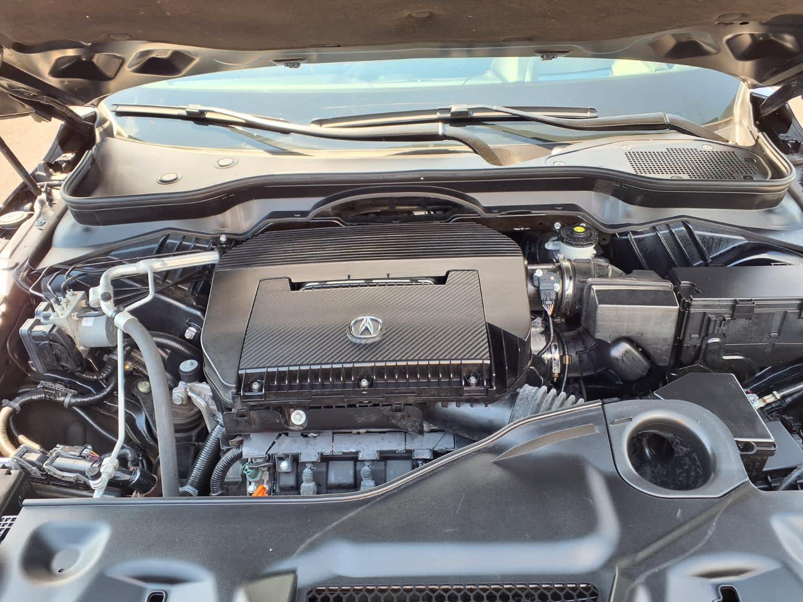 2025 Acura MDX SH-AWD w/Advance Package