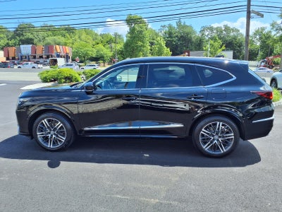 2025 Acura MDX SH-AWD w/Advance Package