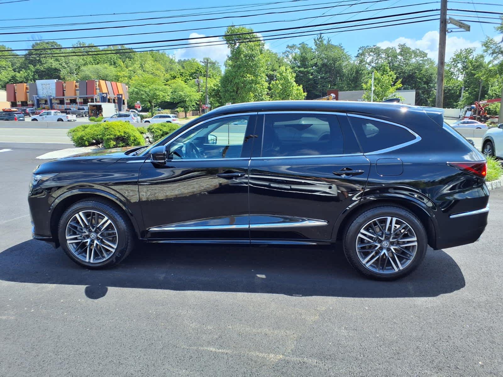 2025 Acura MDX SH-AWD w/Advance Package