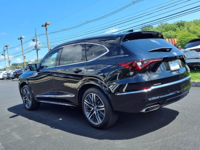 2025 Acura MDX SH-AWD w/Advance Package