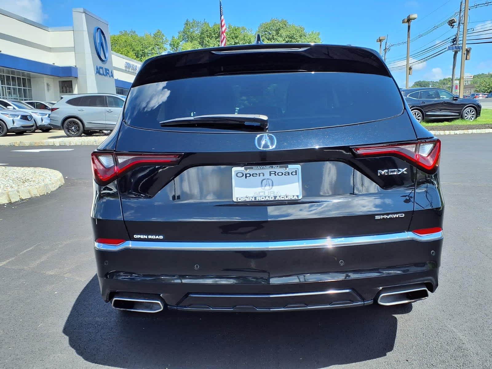 2025 Acura MDX SH-AWD w/Advance Package